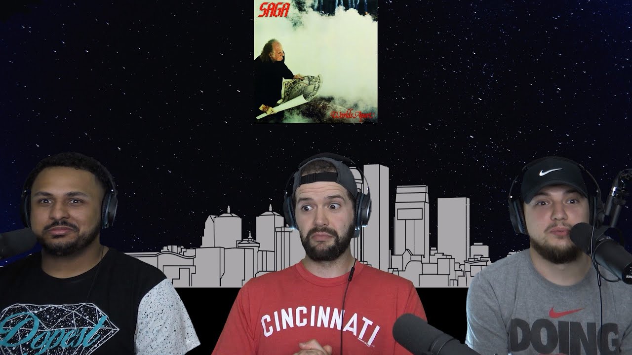 Saga - On The Loose | REACTION