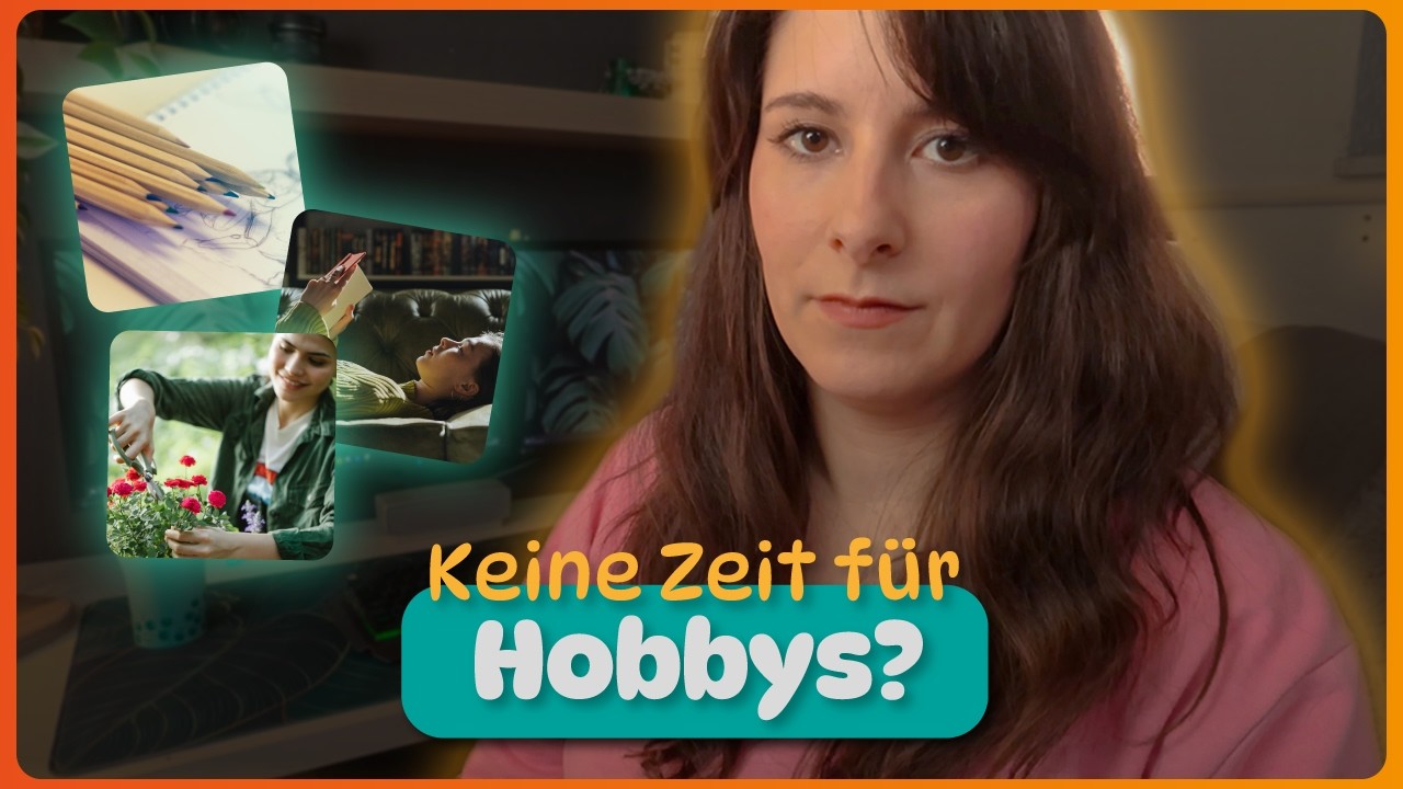 Warum uns Hobbys in stressigen Zeiten helfen