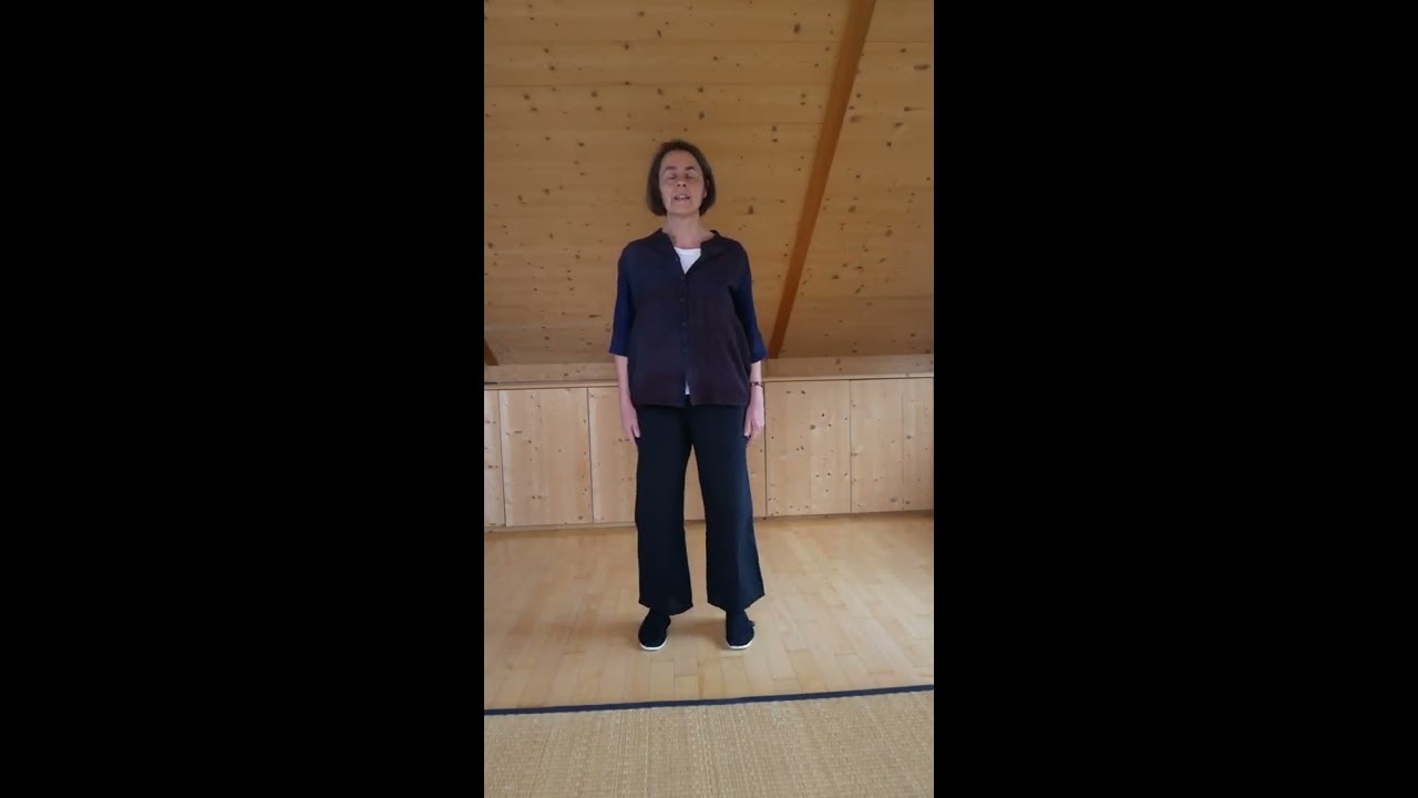 Qi Gong - Mouvements pour les articulations