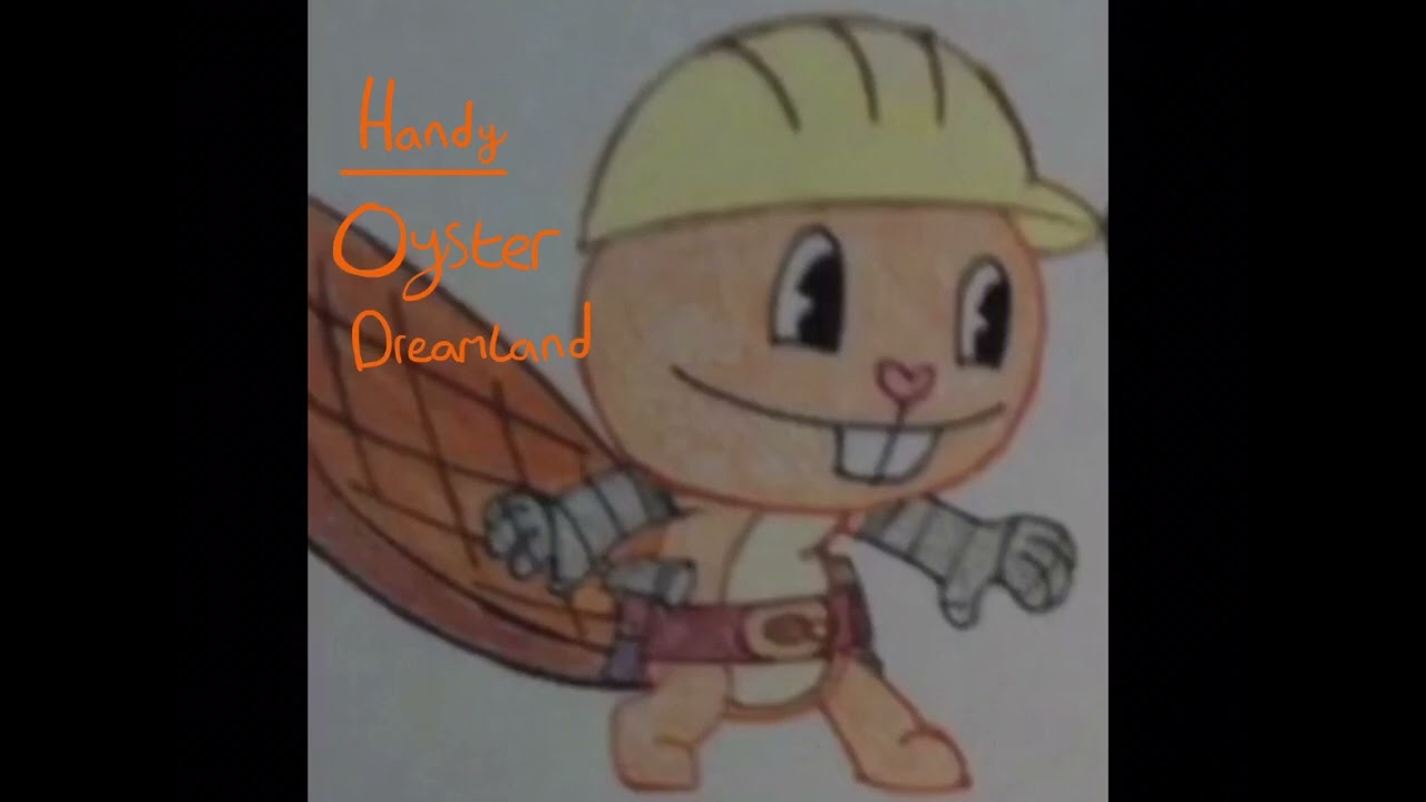 Handy ~ Oyster Dreamland