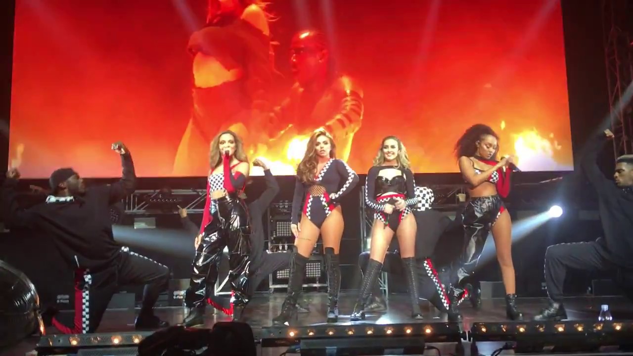 Little Mix - Power - Adelaide, Australia 26.07.2017