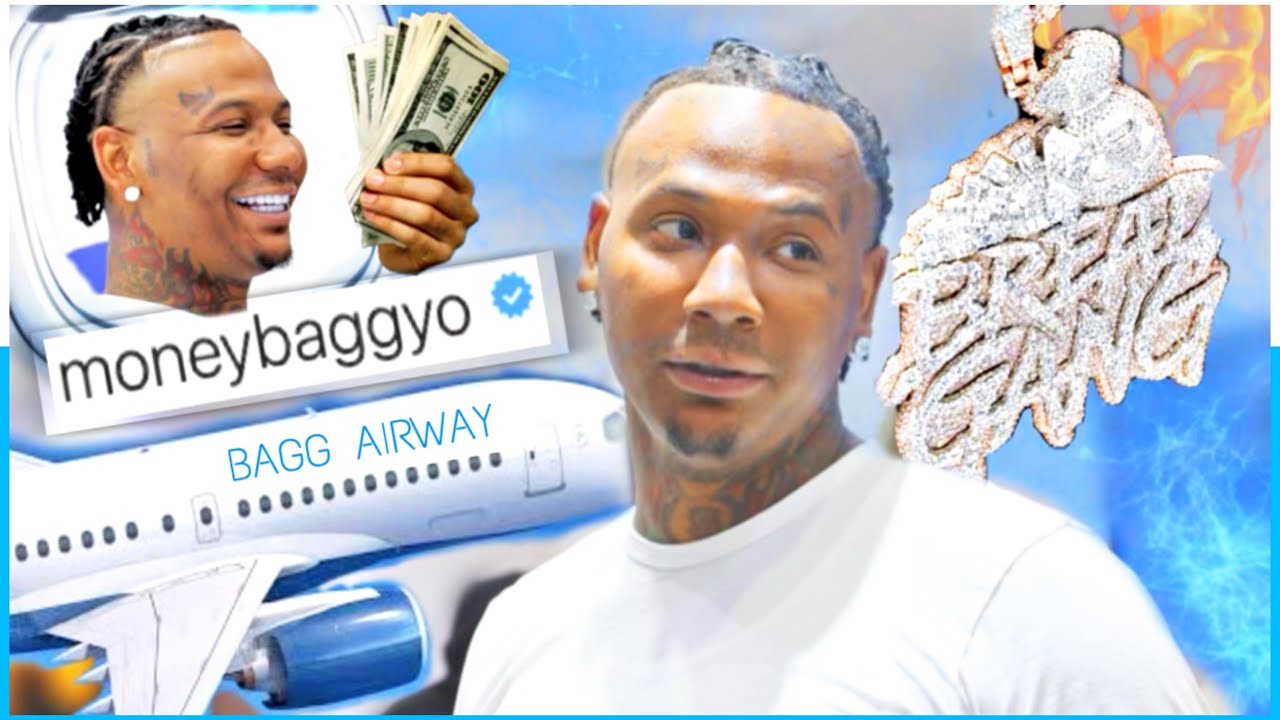 MONEYBAGG YO бросает 100 тысяч в Jewelry Unlimited перед вылетом
