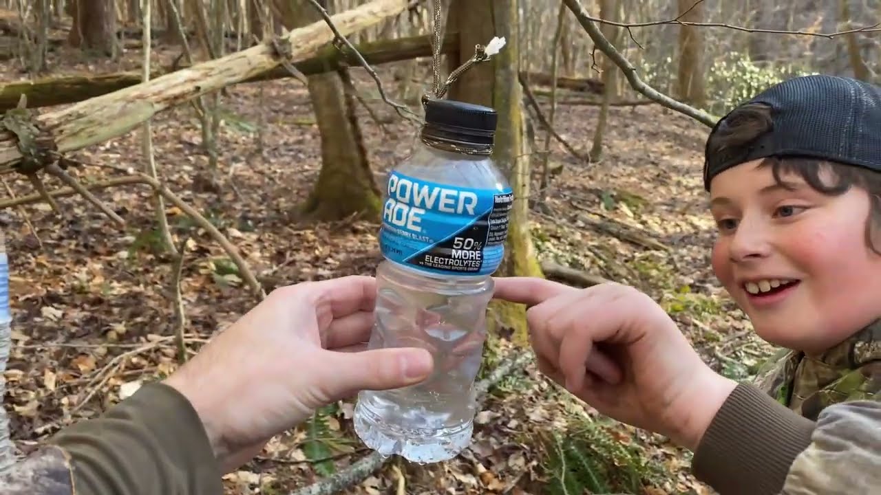SHOOTING TEST: GAMO RAPTOR WHISPER! How far?!?