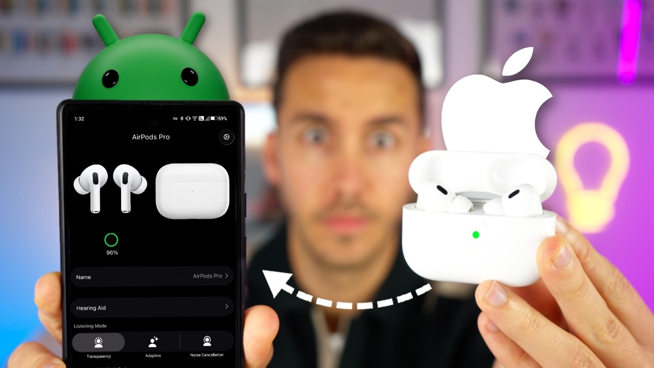 Usar AirPods con Android ✅ ¿SOLUCIÓN con Librepods? Funciones y PROBLEMAS