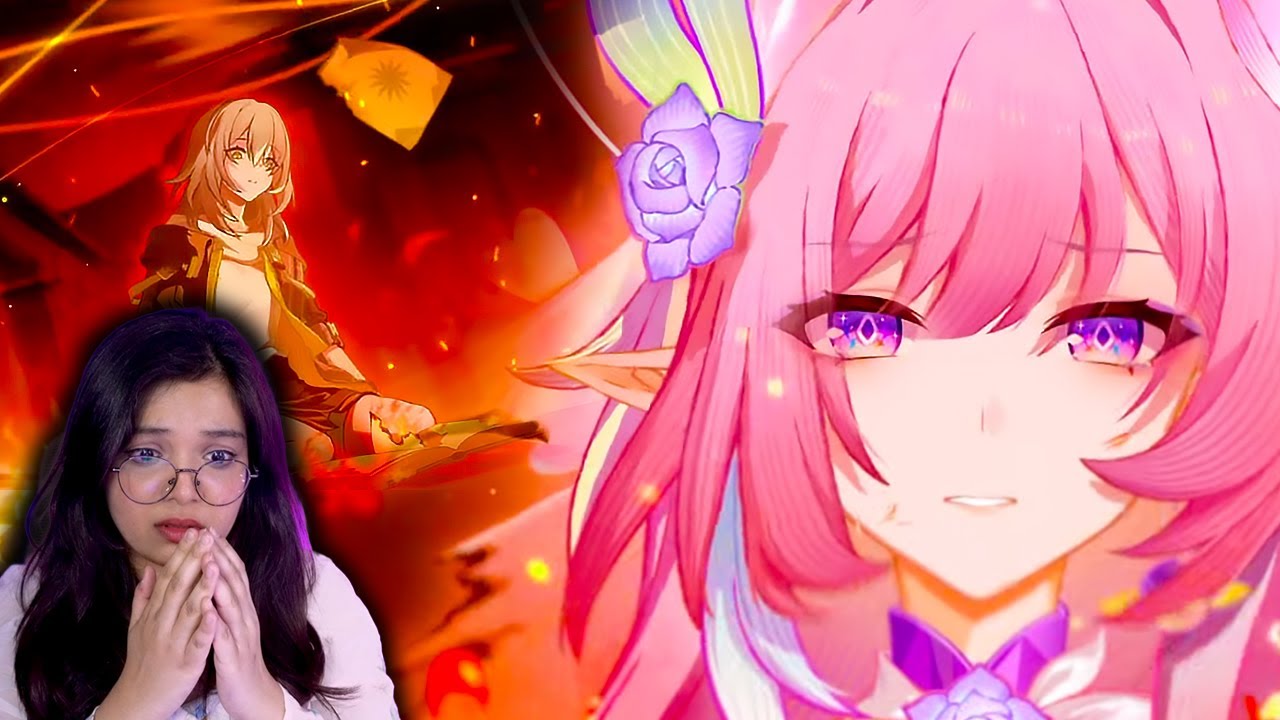 Amphoreus' BAD ENDING?? Myriad Celestia Trailer — 