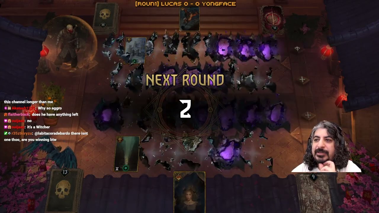 Gwent Weekly Community Tournament #120 -- 22 Feb 2026