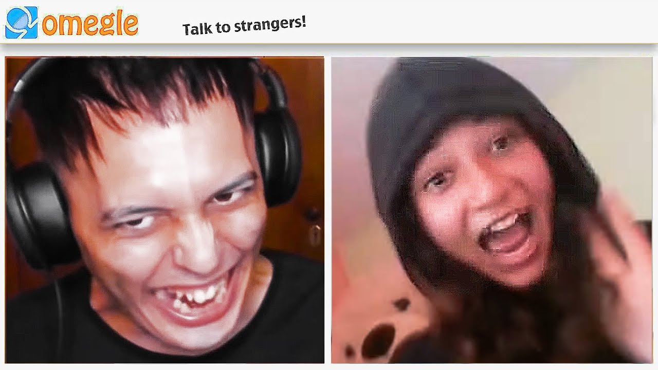 ASUSTANDO CON HOLA NIÑOS EN OMEGLE