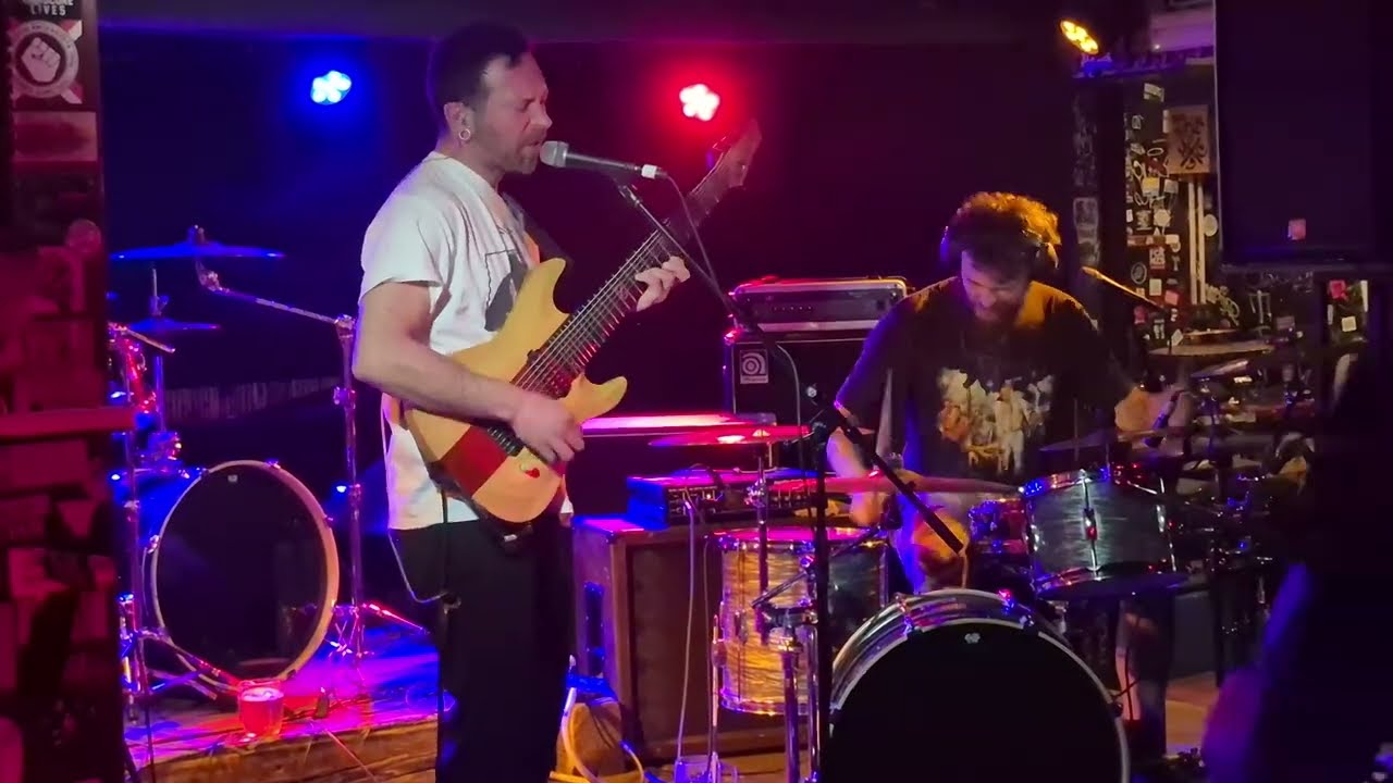 Mankurt @Klub 007 Strahov, 28.02.2026