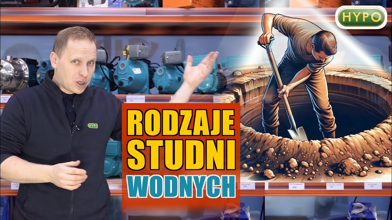 Rodzaje studni