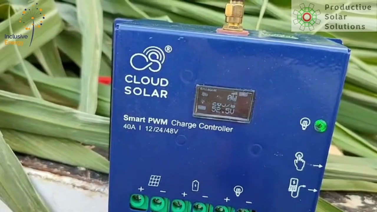 Powering Off-Grid Farming with Solar | Inclusive Energy x Productive Solar Solutions 🌱🔋
