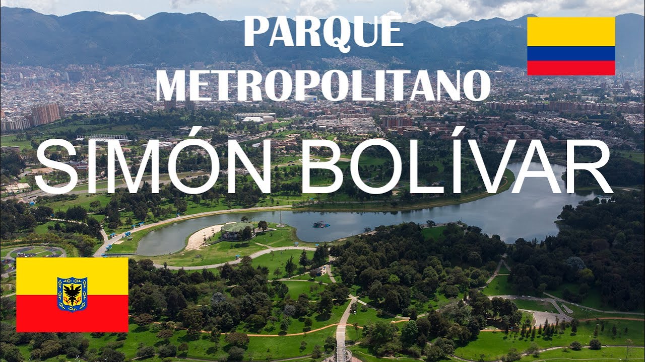 Sim&oacute;n Bolivar Park Bogot&aacute;: Bigger than Central Park Manhattan?