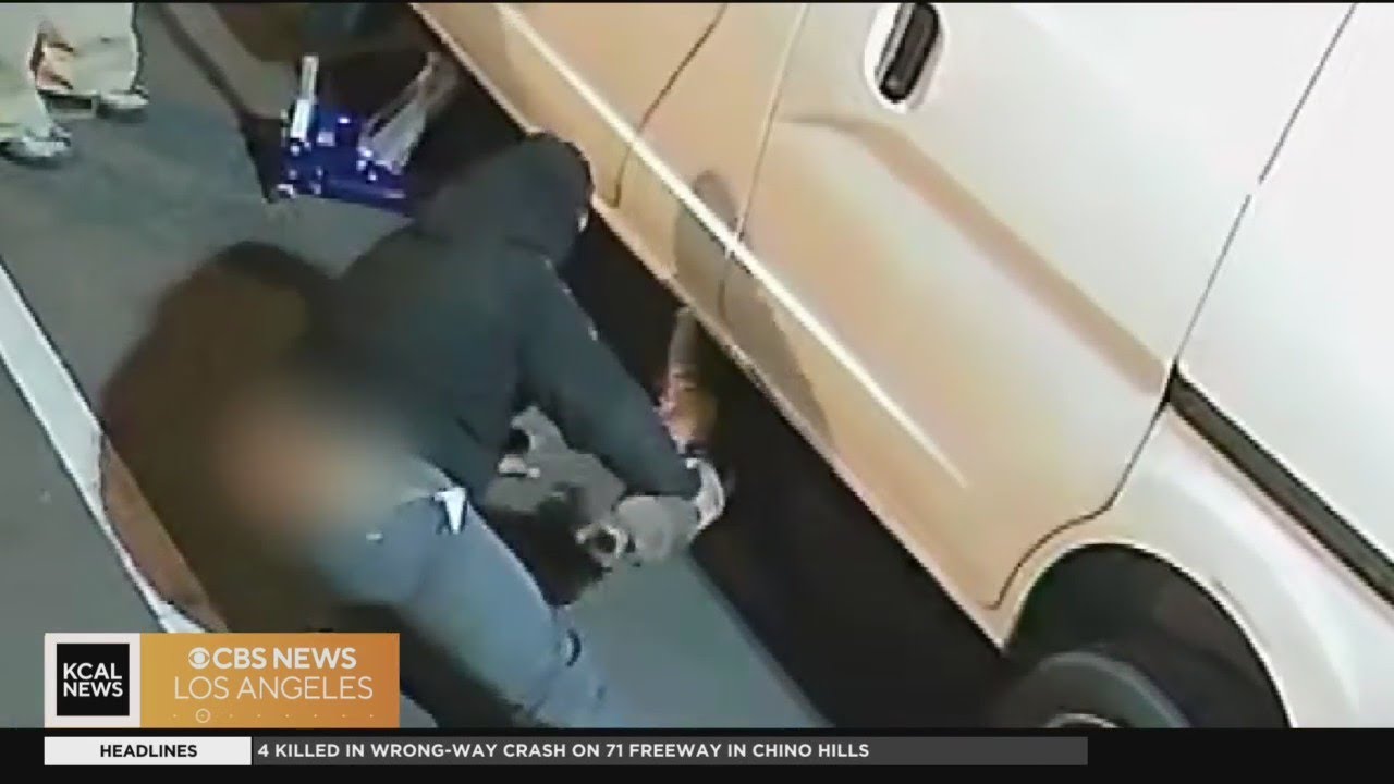 On Your Side: Catalytic converter theft