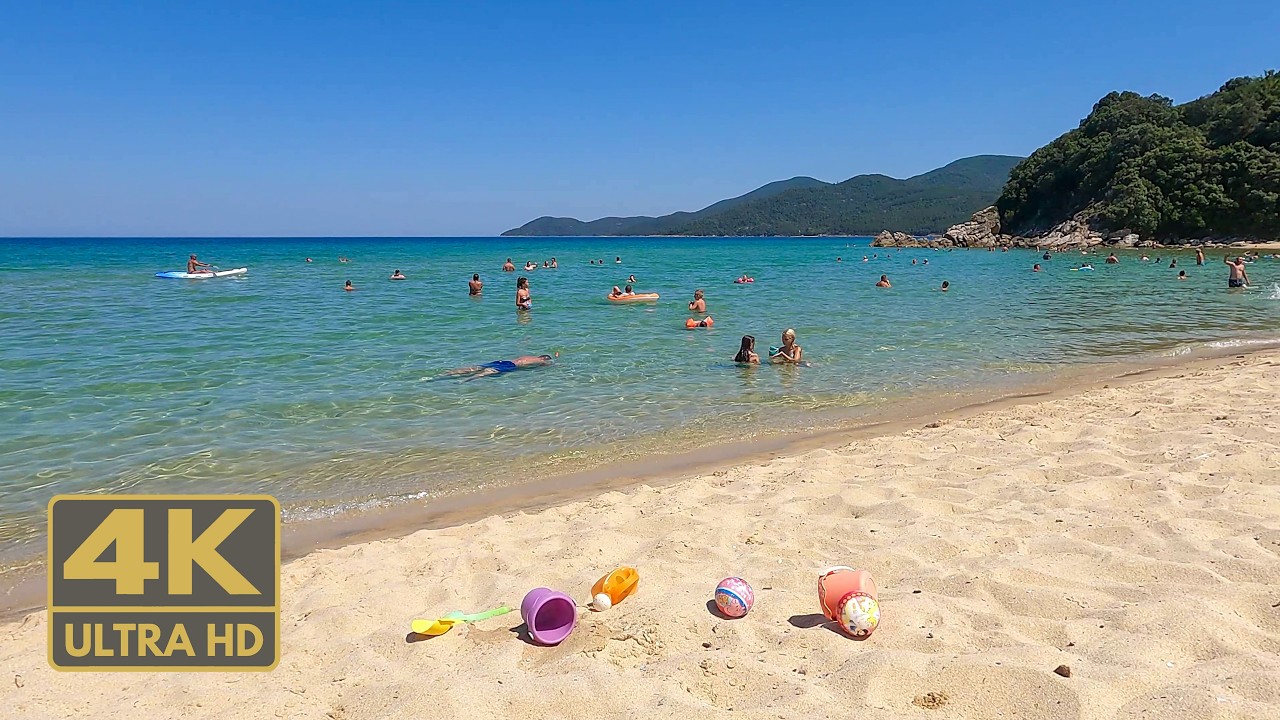 Babylon Beach 🇬🇷 Halkidiki Greece 🇬🇷