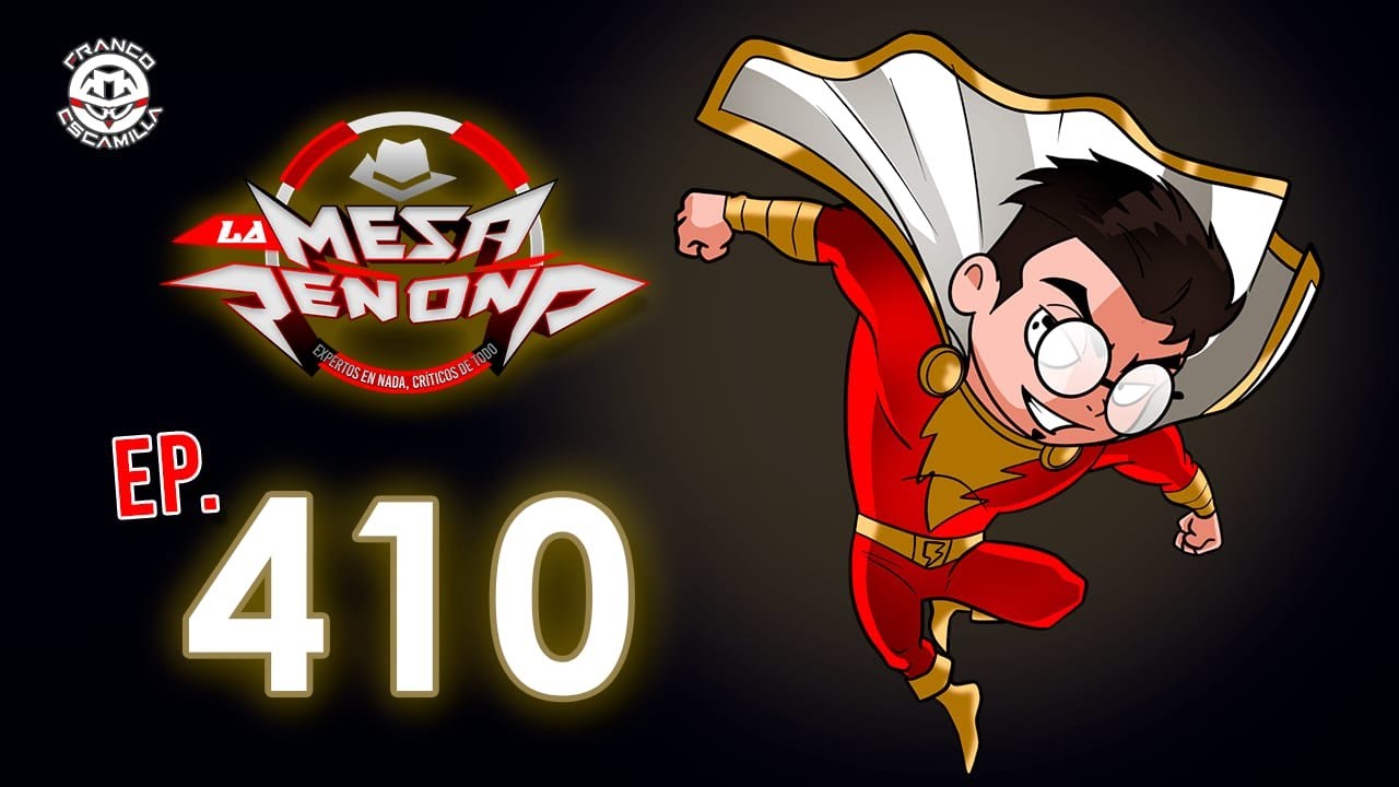 La Mesa Reñoña 410.- Invitados Matisse/ Corte reñoña/ Religiones