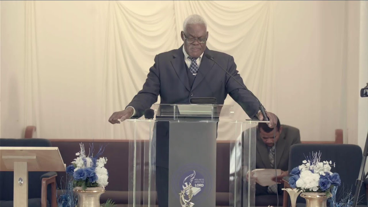 DBHU Sunday Service 02/08/26