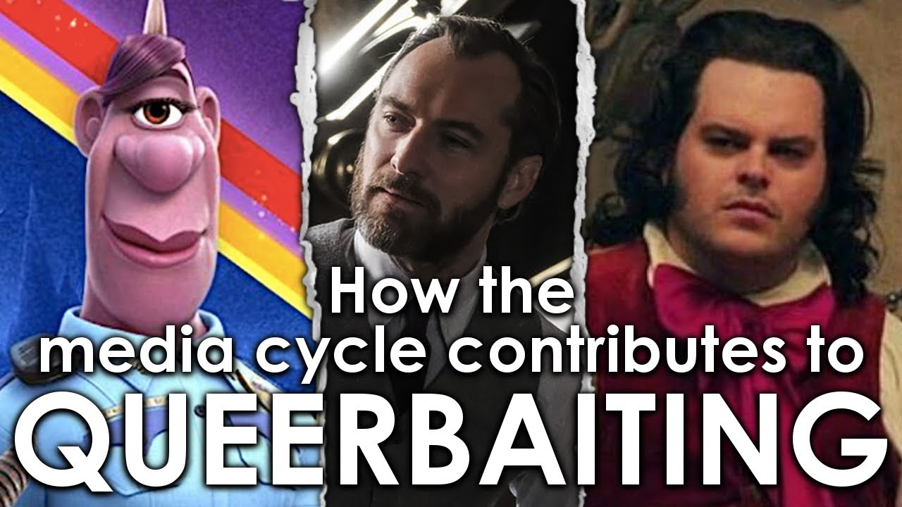 How Media Coverage Contributes to Queerbaiting