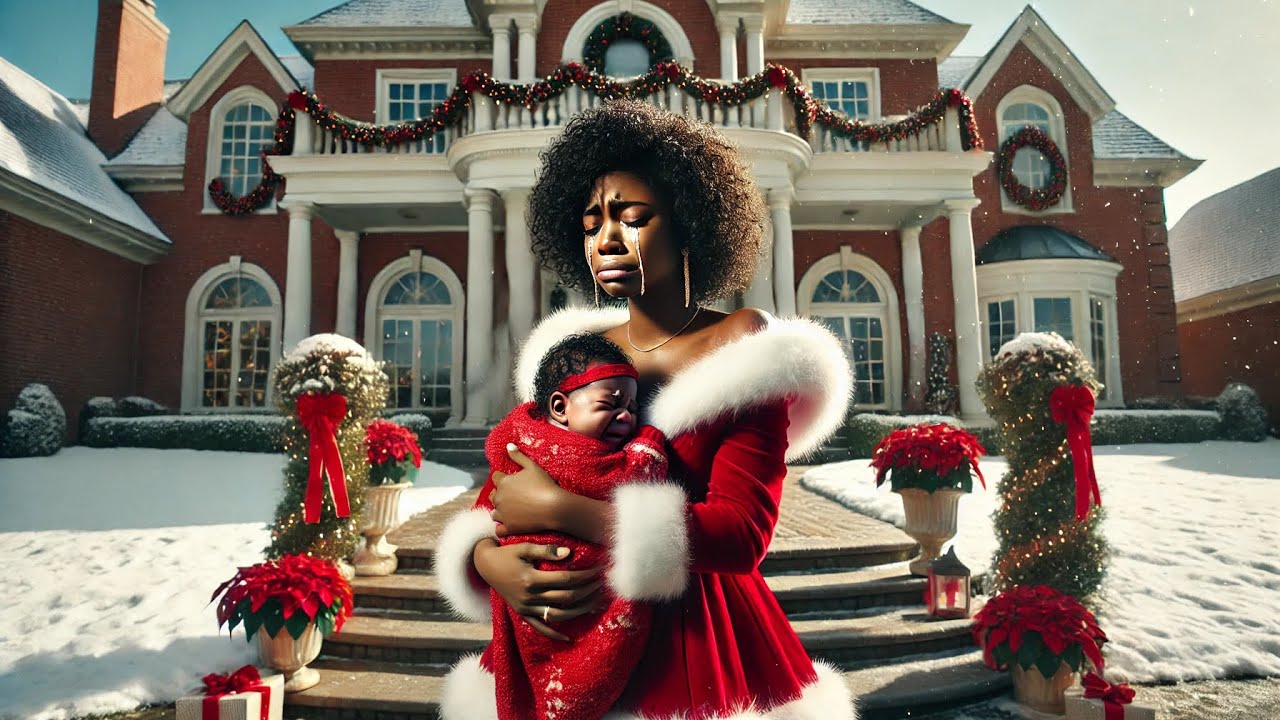 My Husband Abandoned Me and Our New Born Baby On Christmas, That Day Changed Everything 