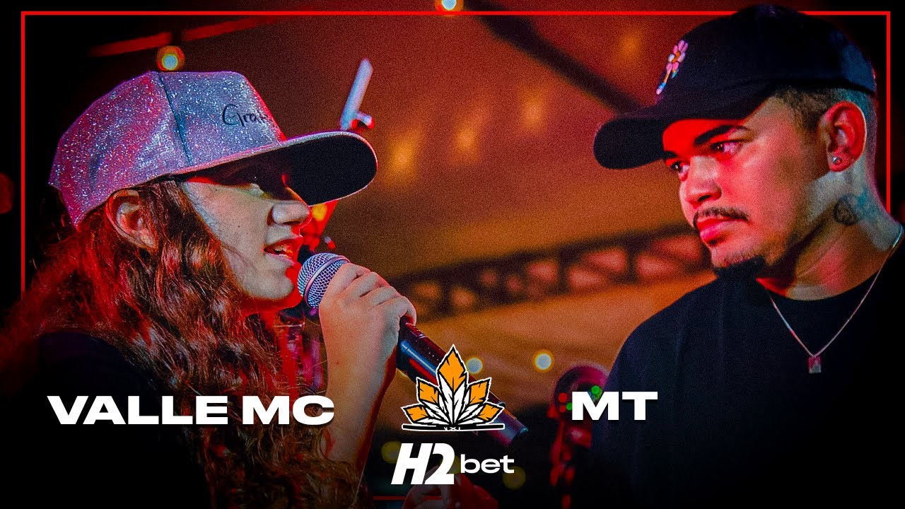 (INCRÍVEL) VALLE MC X MT | PRIMEIRA FASE | 403ª BATALHA DA ALDEIA (FORMATO MISTO)