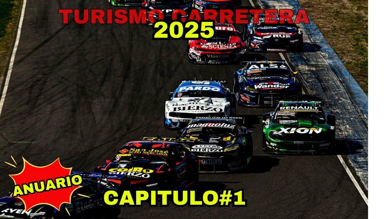 TC | ANUARIO 2025 | PARTE 1 | EL COMIENZO DE LA TEMPORADA