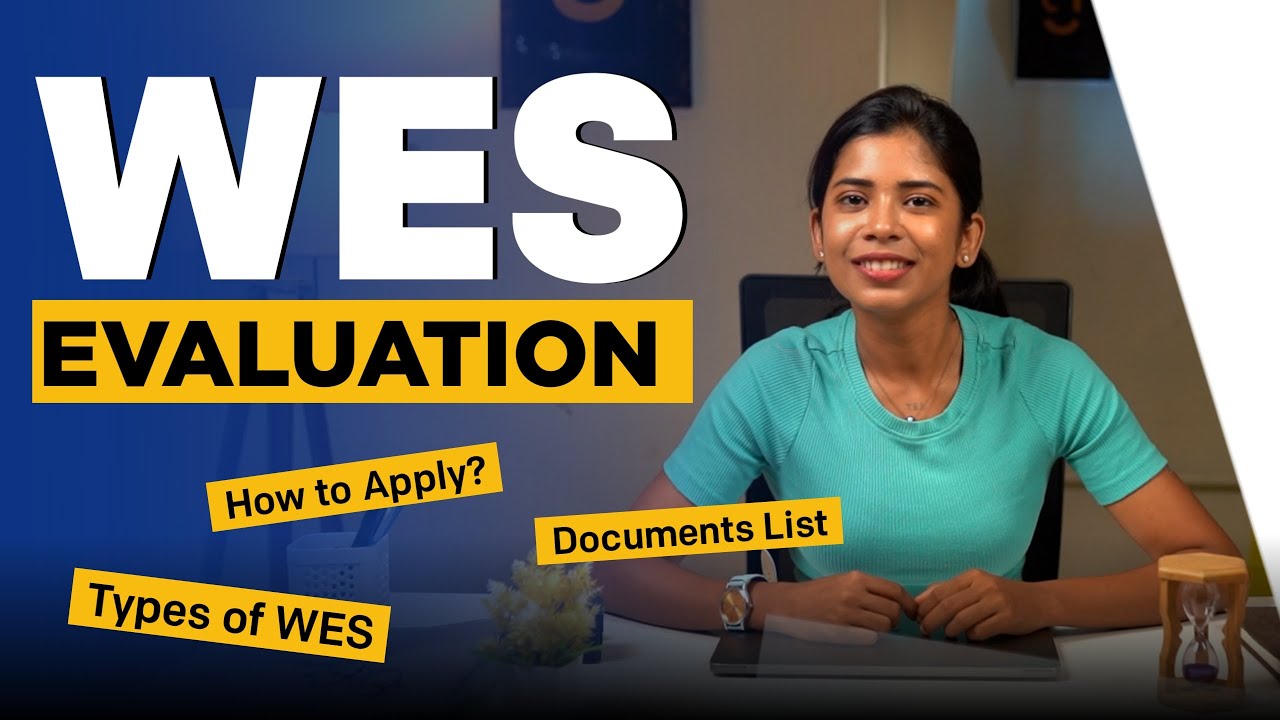 WES ECA Process 2024 | Why its Important?| WES Evaluation - Step By Step Process