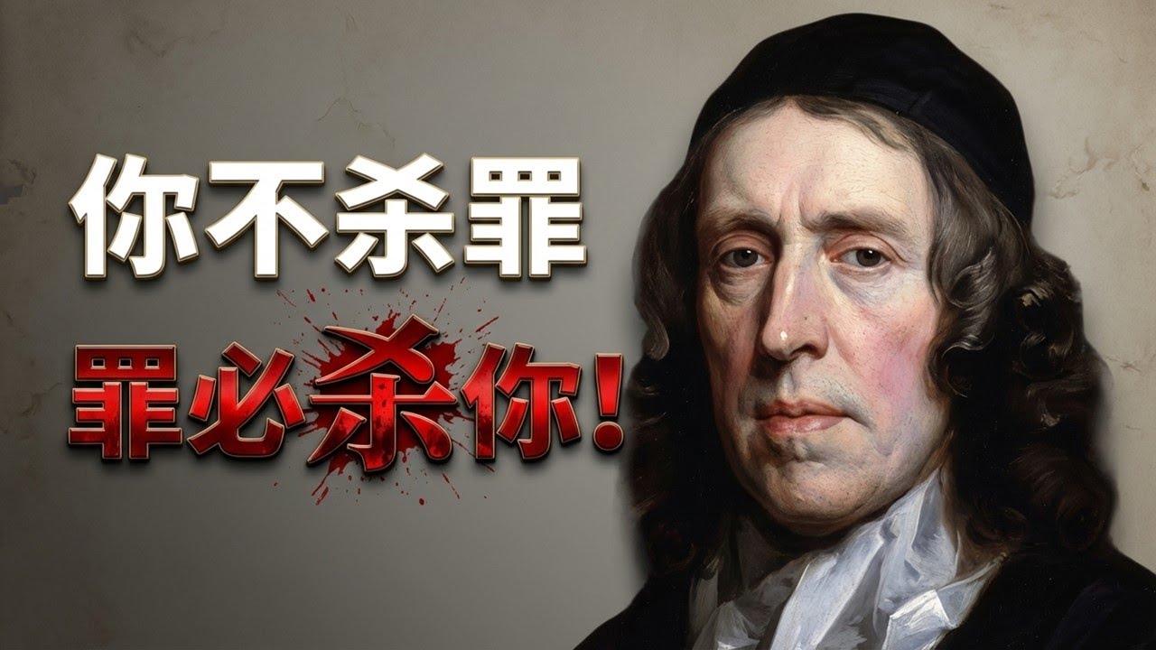 深度解读《试探治死罪》 | 为什么靠意志力无法胜过罪？约翰欧文教你靠圣灵“斩草除根”的终极智慧