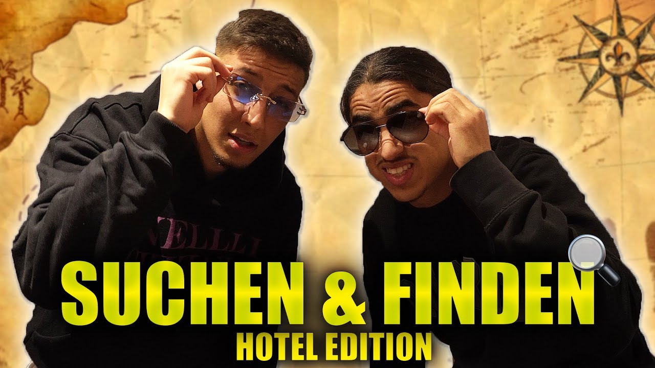 Die dümmsten Verstecke der WELT mit GIHED TV 😂( Suchen & Verstecken )