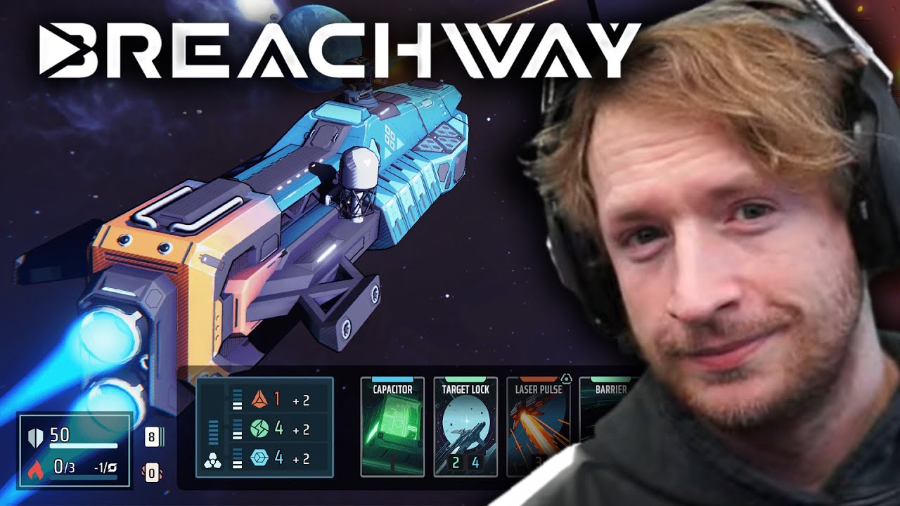 FTL + Slay the Spire | BREACHWAY Ersteindruck
