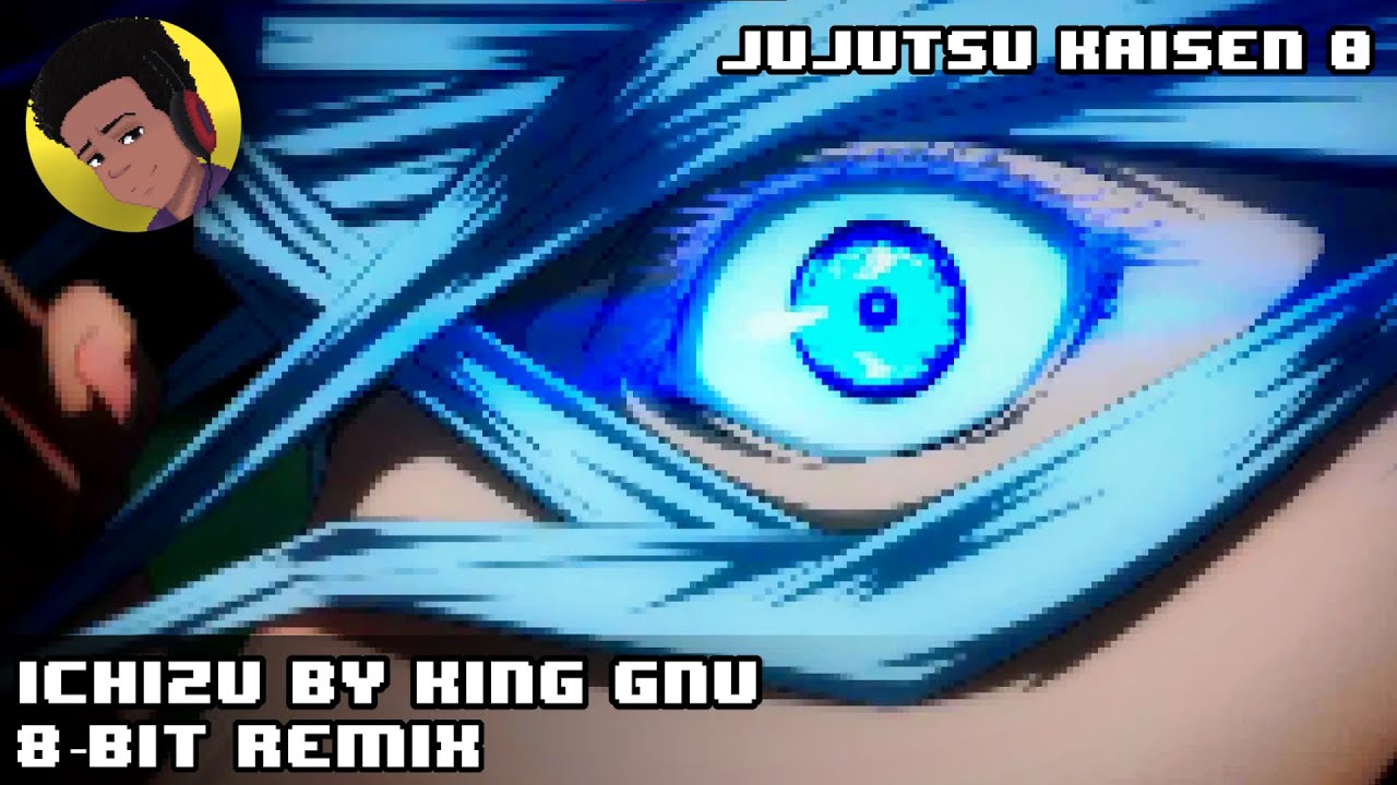 Jujutsu kaisen 0 - Ichizu by king Gnu (8-bit remix)