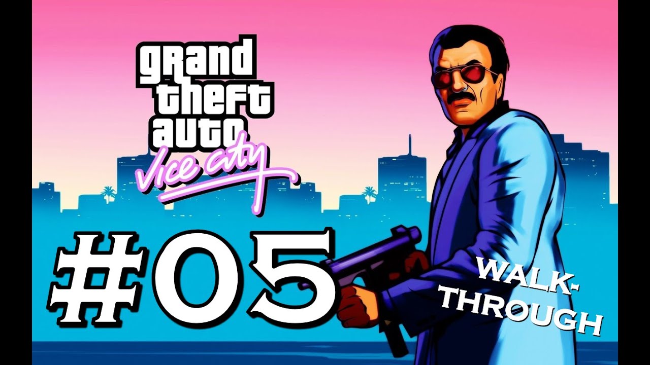 GTA Vice City Stories | #05 | Hauptmissionen & Dirtbike (Quad)