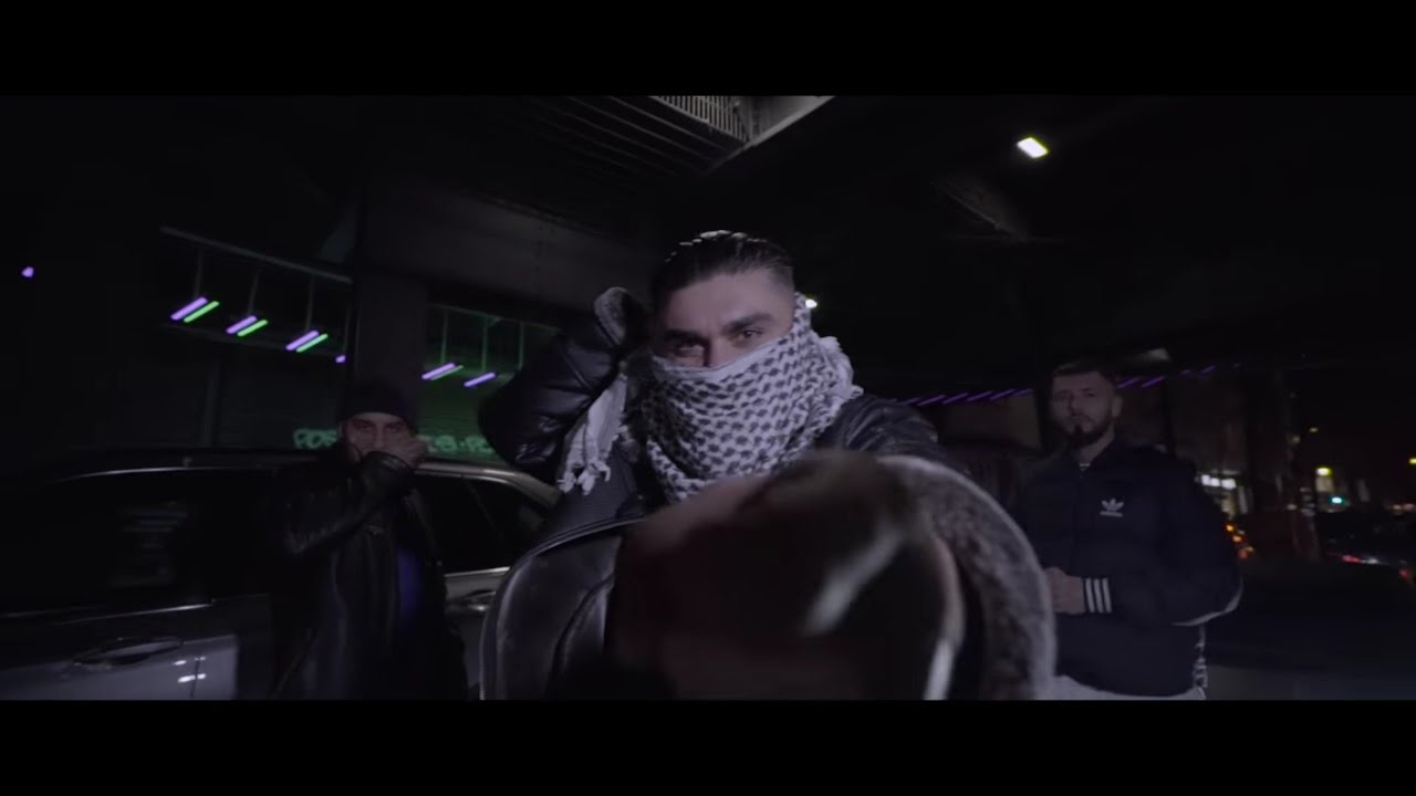 DILOMAN - F&Uuml;R DIE (FEAT AZERO & SHQIPTAR) ► PROD. BESTE BEATZ (Official Video)