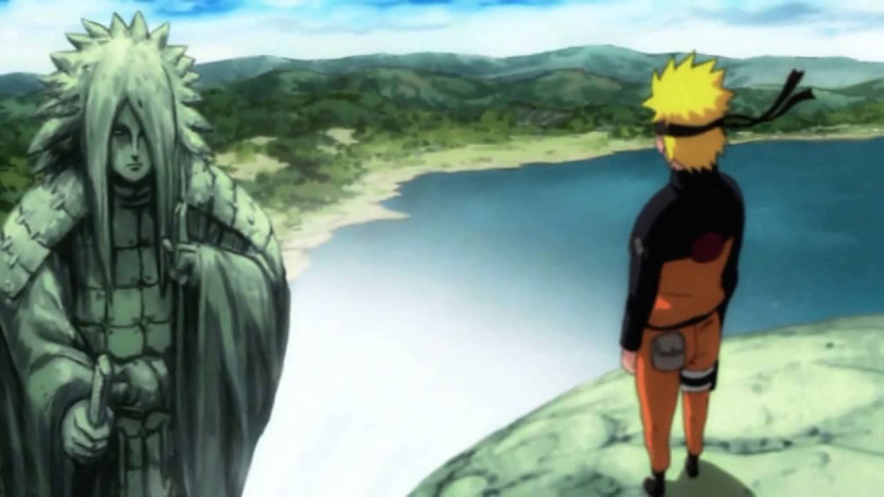 Naruto Shippuden AMV - Lullaby