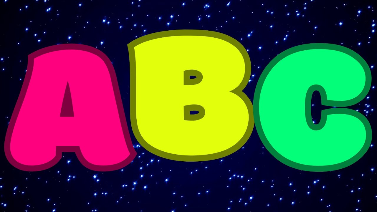 ABC Song for Toddlers | Long and Fun Alphabet Learning with Music and Animation