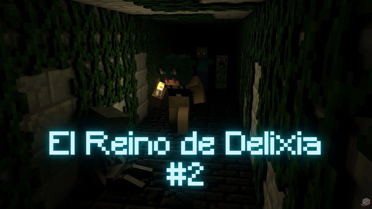 El Reino de Delixia | ¡MINANDO EN LO PROFUNDO! #2