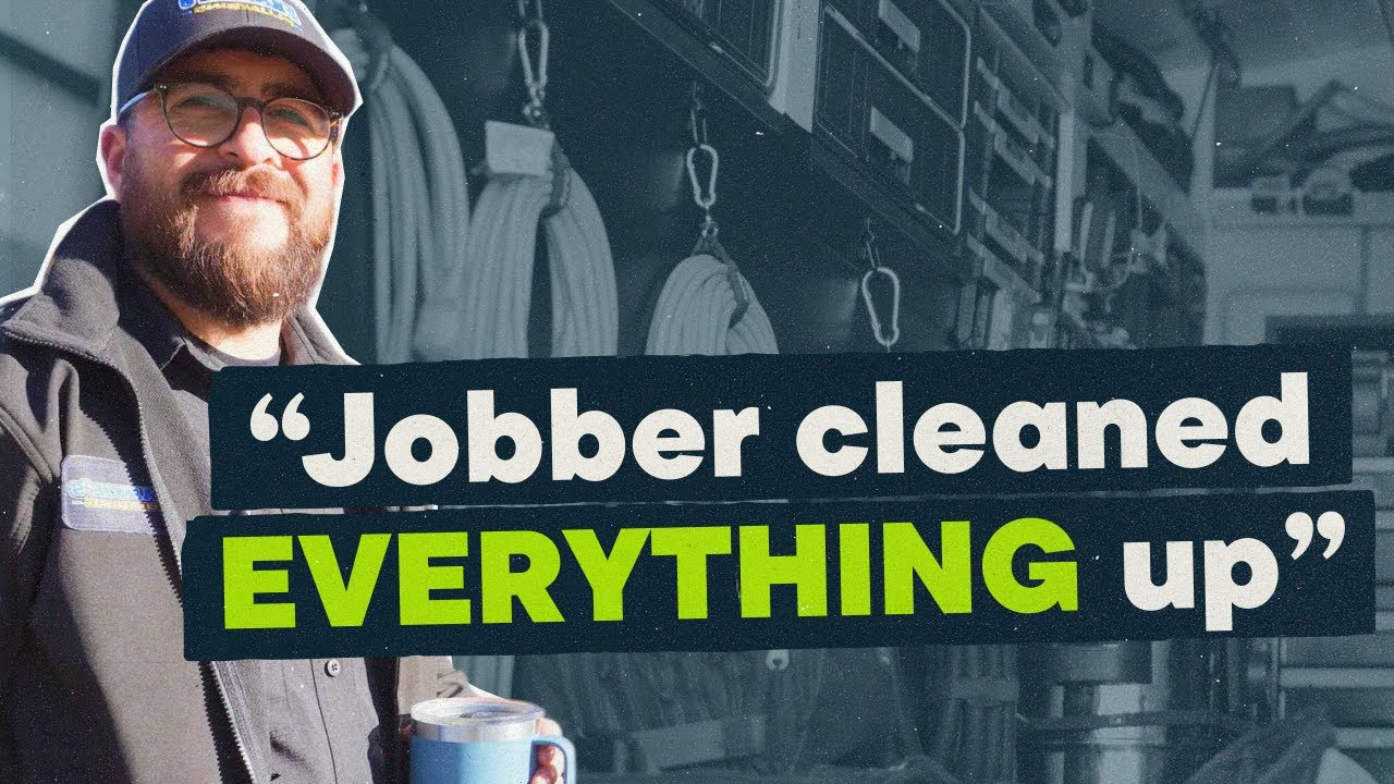 Лучшее программное обеспечение для сантехников | Отзыв от компании Frankie's Plumbing