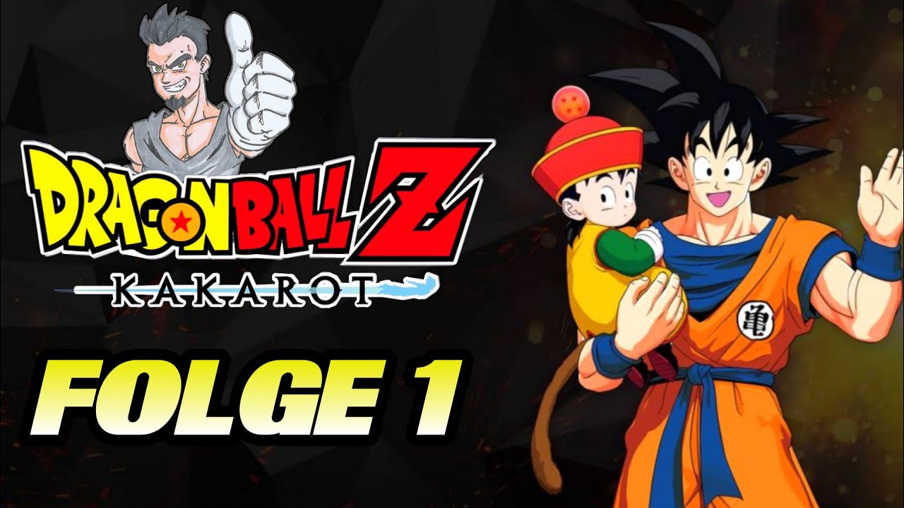 ES GEHT LOS! 😎 Dragon Ball Z Kakarot FOLGE 1! 😱😮 Der Hype ist over 9000! | DBZK Deutsch Ps4