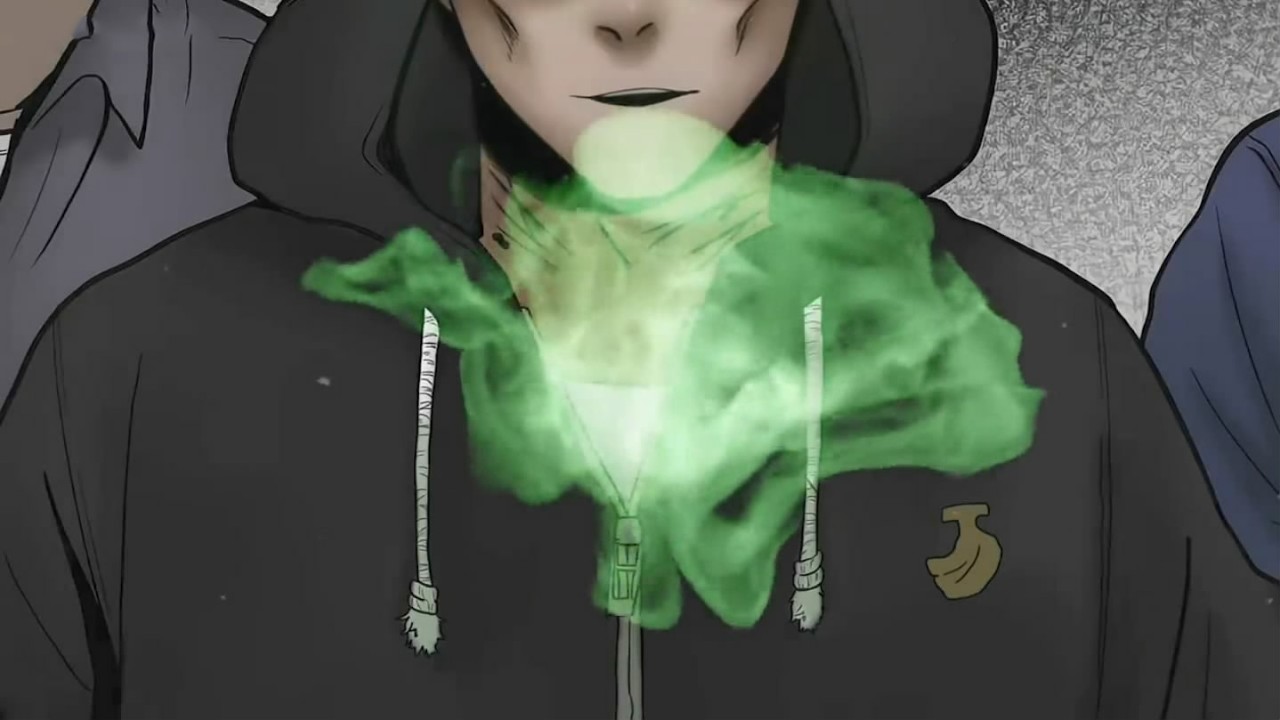 一种神奇的病毒，感染后运气爆棚，随便买张彩票都能中头等奖！