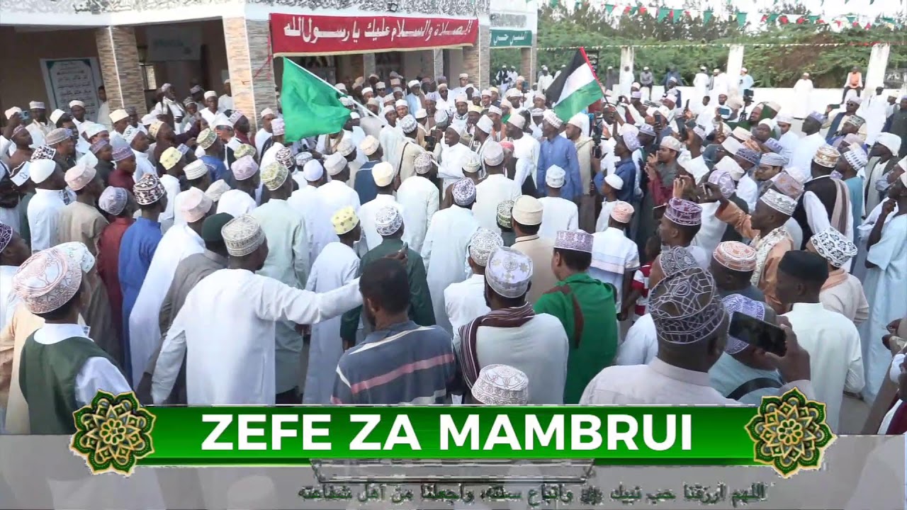ZEFE ZA MAMBRUI | 2025 | 1447AH