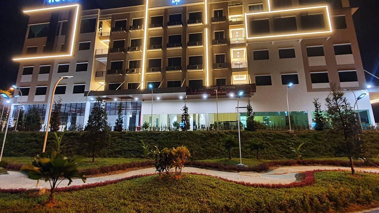 D&F Boutique Hotel Seremban 2, Malaysia | Travel With Bhavya
