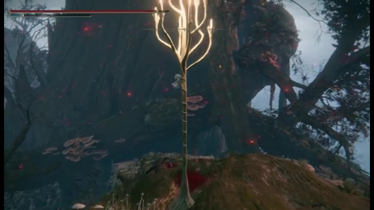 Elden Ring - How to reach the second Haligtree Site of Grace (Haligtree Town)