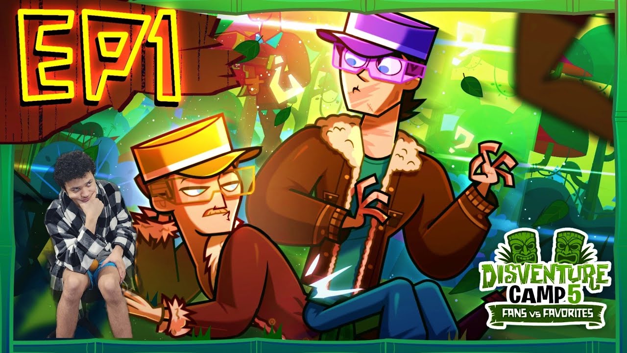 Disventure Camp 5 Episode 1 Review | Strong Start, Pacing Problems & Big Takeaways