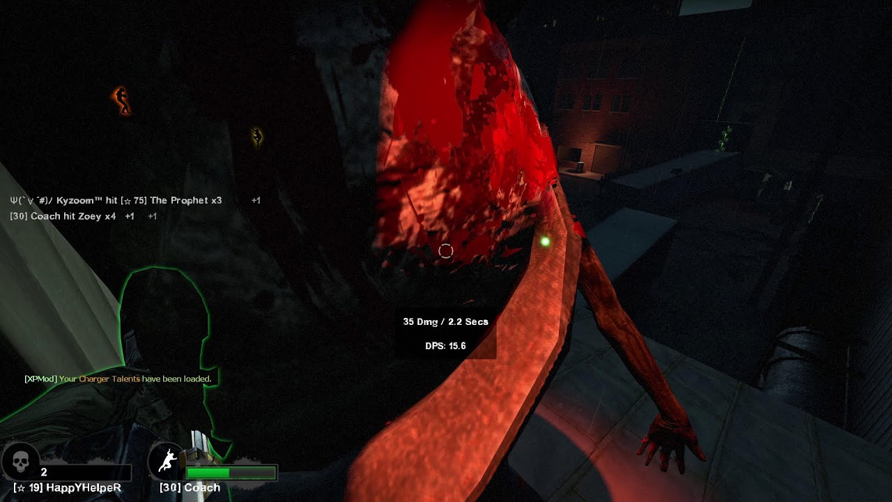 Ky Zoom Live Stream Let's Play Left 4 Dead 2 on XPM