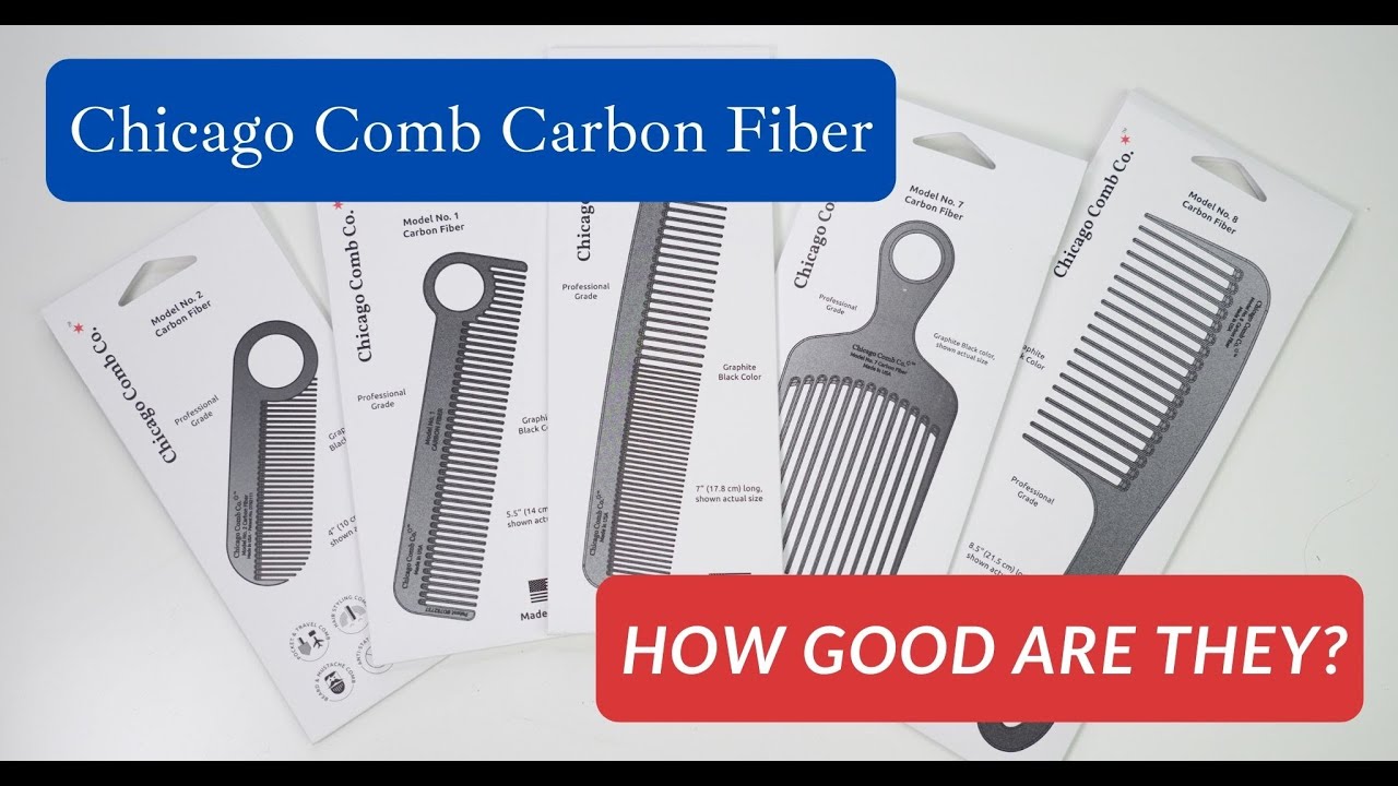 Chicago Comb Review. How good are they?