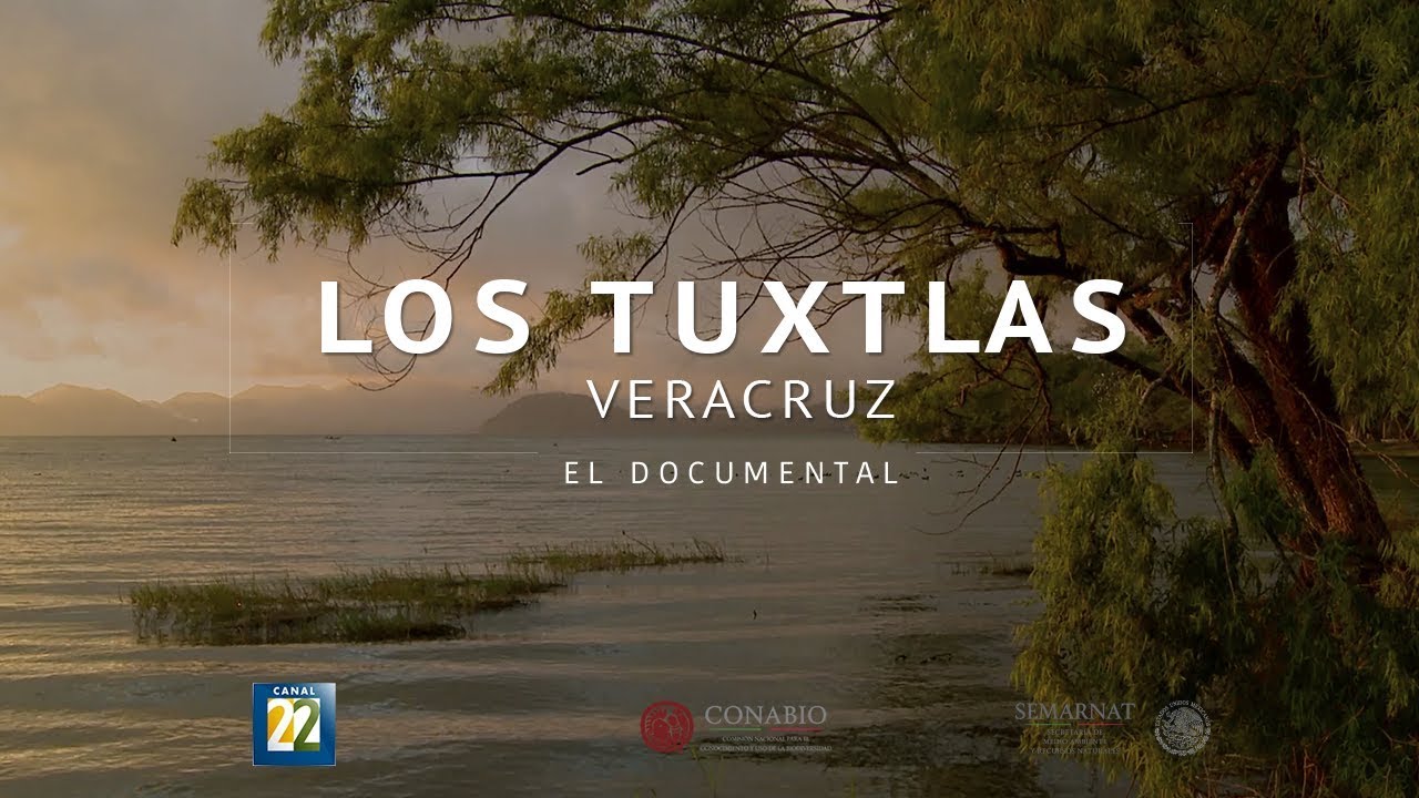 Los Tuxtlas, Veracruz. El documental.