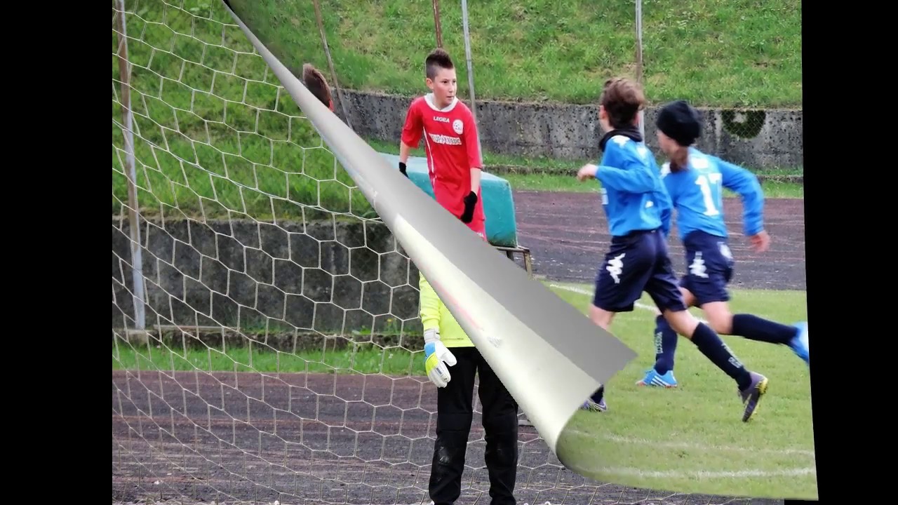 Festa rossonera (Pulcini 2006) - Stadio Opitergium Oderzo (TV): Solandra vs Prodeco (13.11.2016)