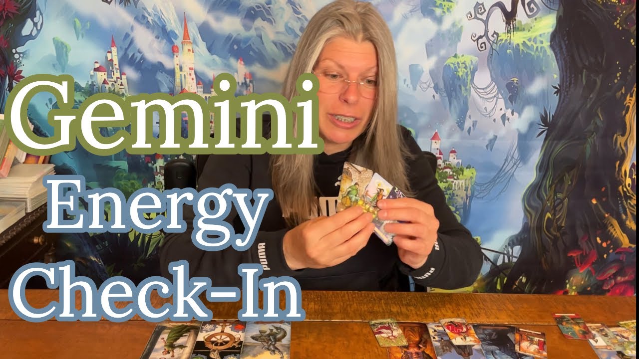 Gemini - Empowerment Looks Good On YOU!