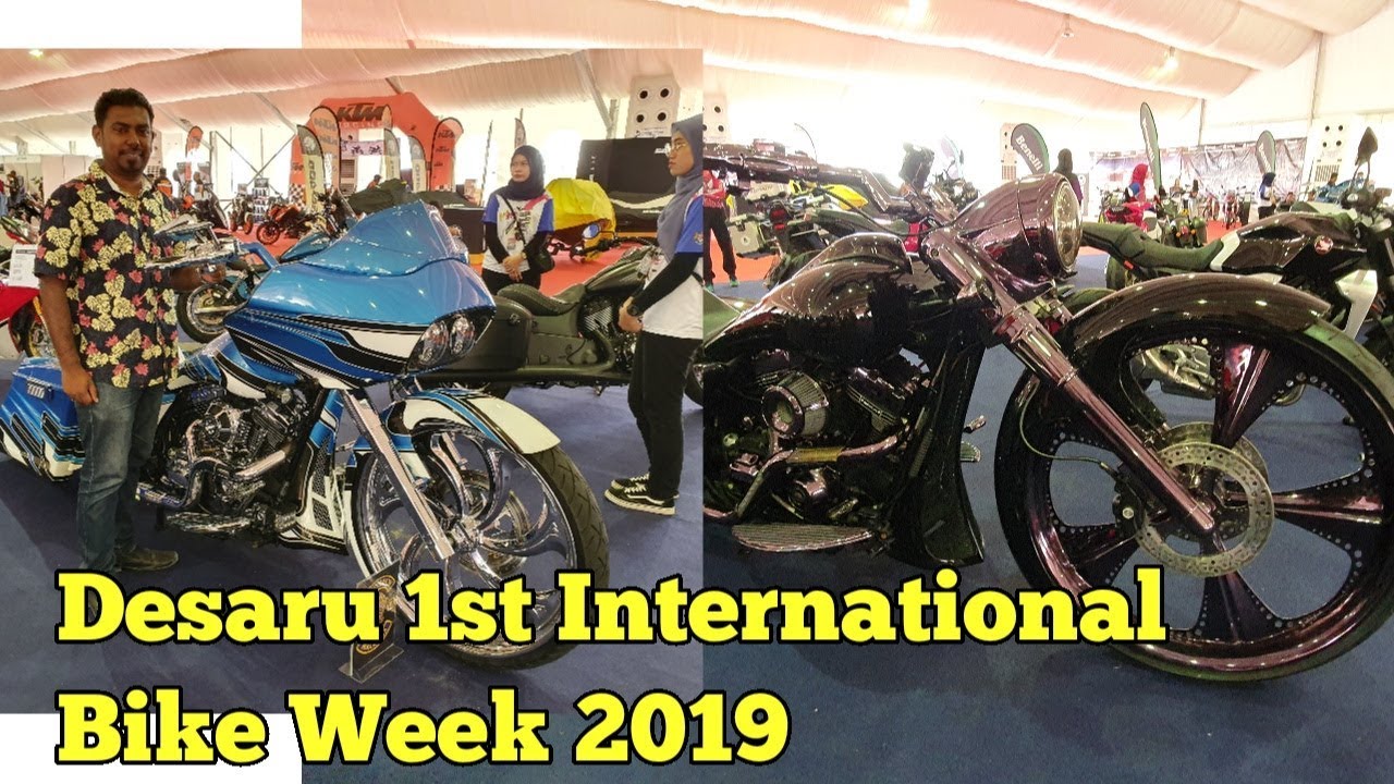 Desaru 1st International Bike Week 2019