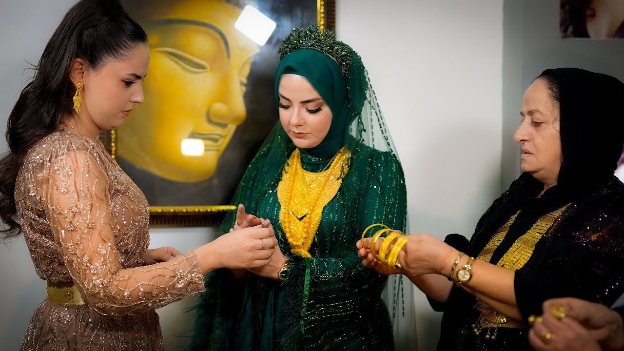 Milyonluk Takı Merasimi Hakkari Düğünleri 2025