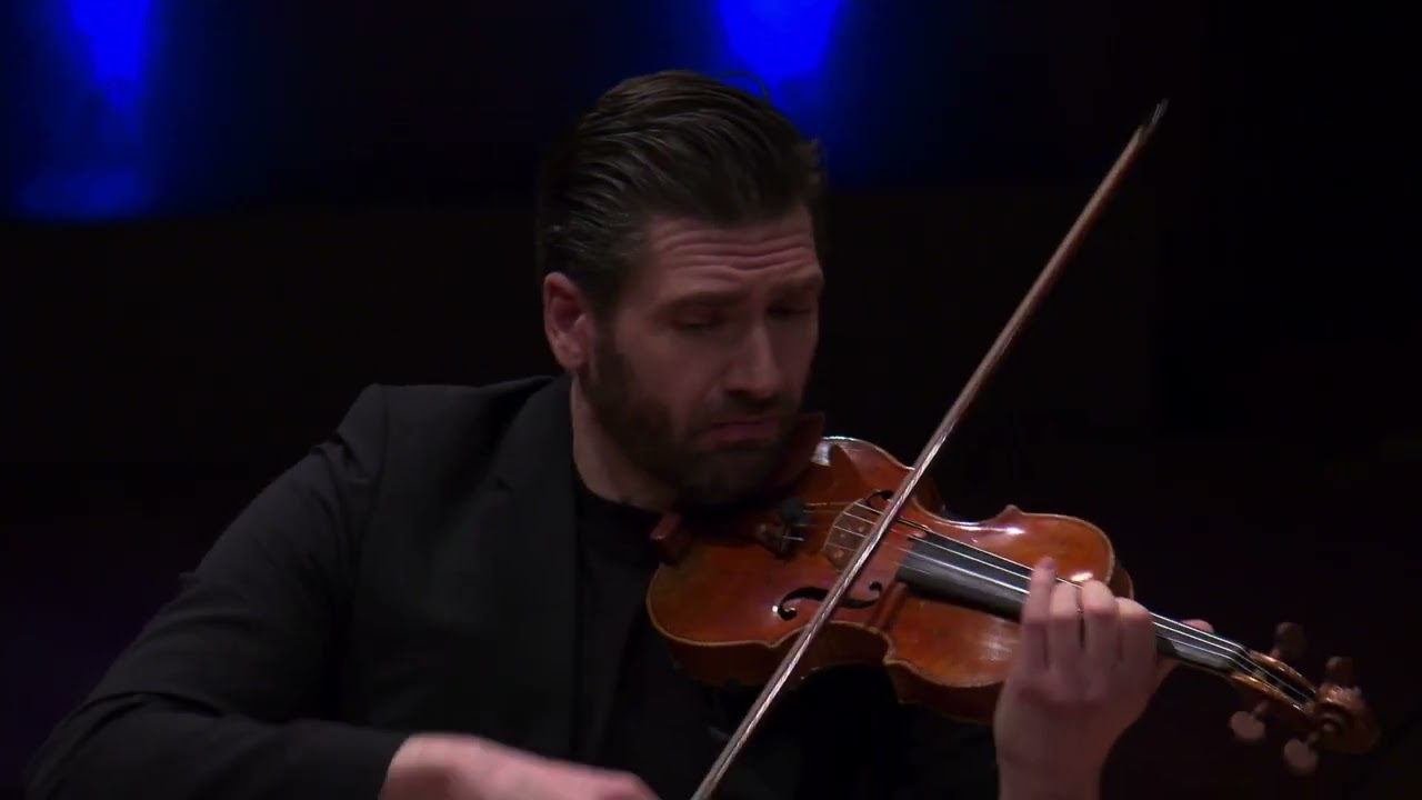 Philharmonic String Quartet Berlin, Bedrich Smetana Quartet No. 2, D-Minor