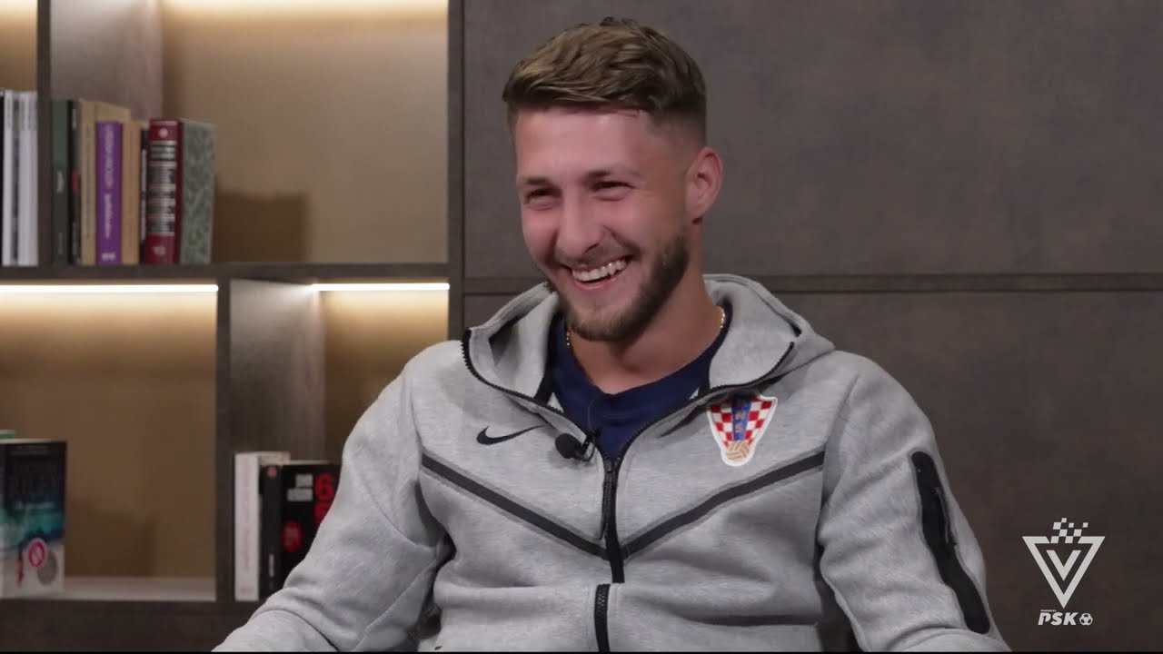 Vikend Vatrenih powered by PSK: Marco Pašalić