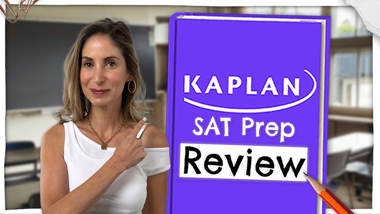 Обзор курса подготовки к SAT от Kaplan (Лучший курс подготовки к SAT?)
